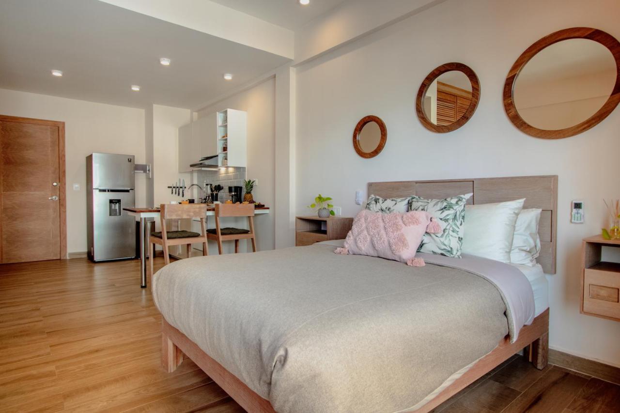 Appartamento With Ocean View Pool In Av 10 & 60 Street Playa del Carmen