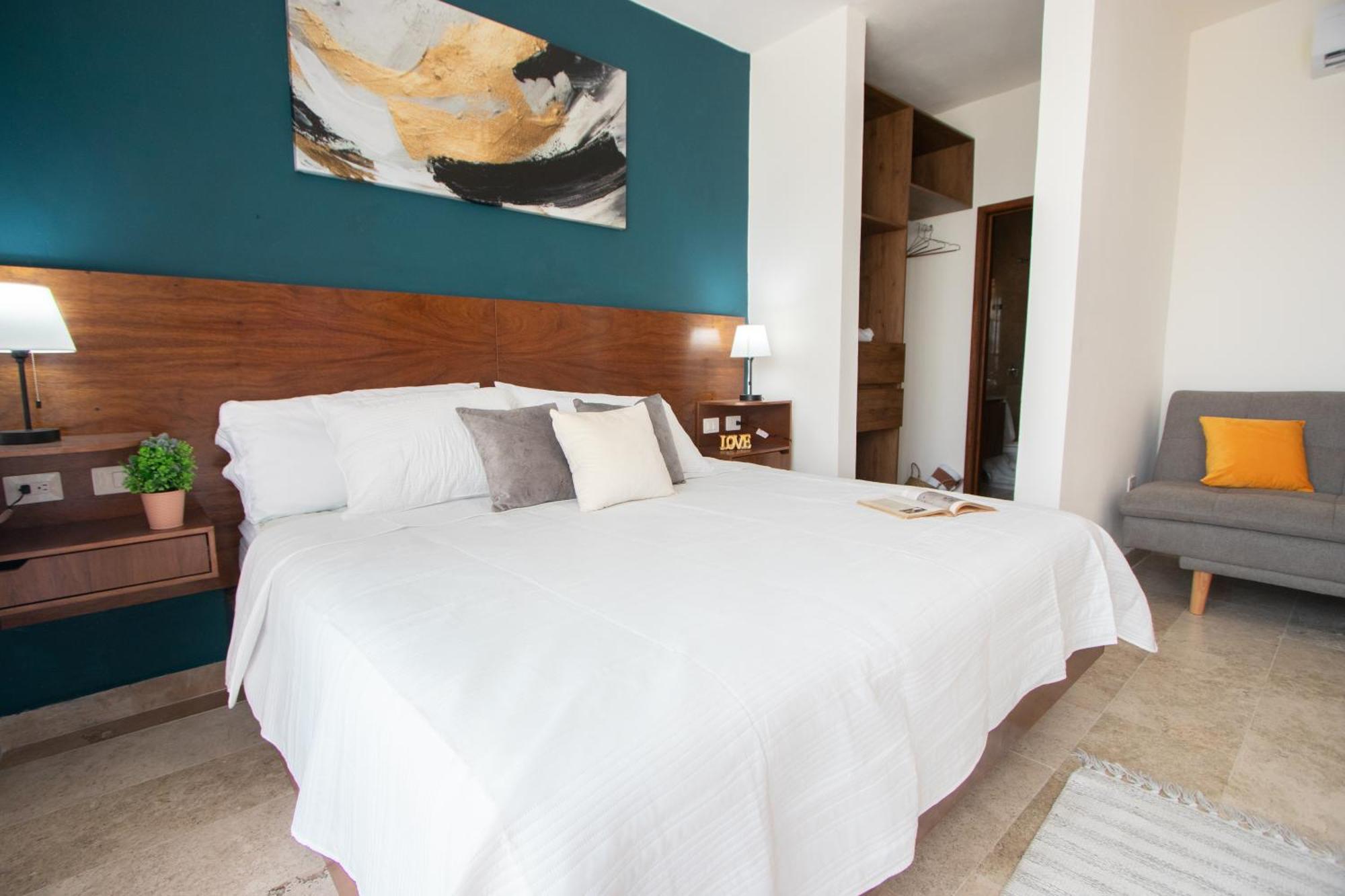 Appartamento With Ocean View Pool In Av 10 & 60 Street