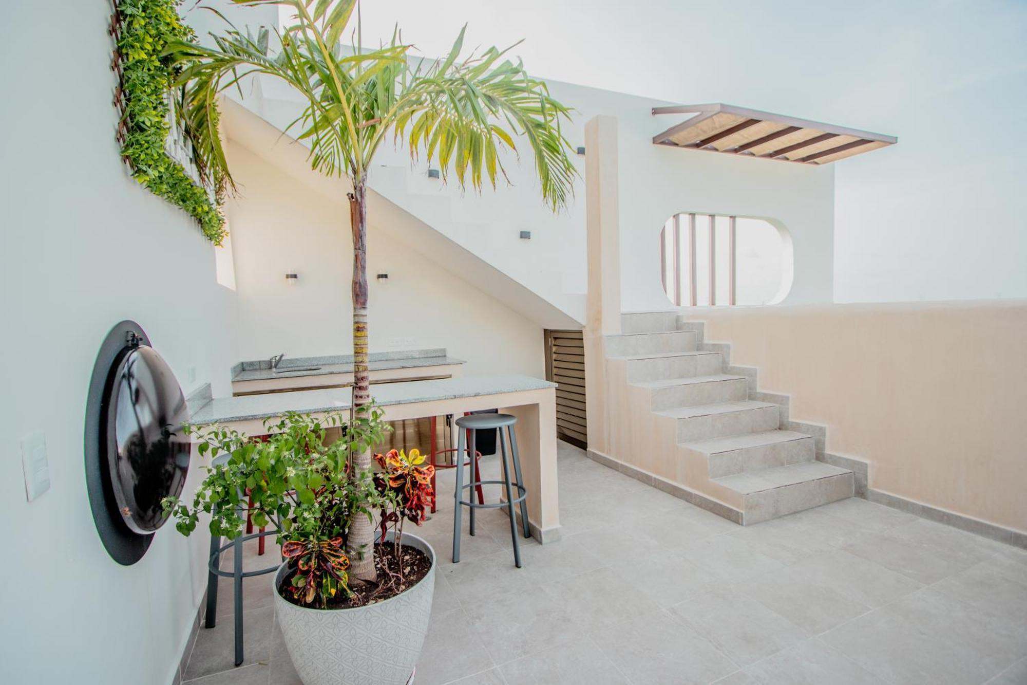 Appartamento With Ocean View Pool In Av 10 & 60 Street *